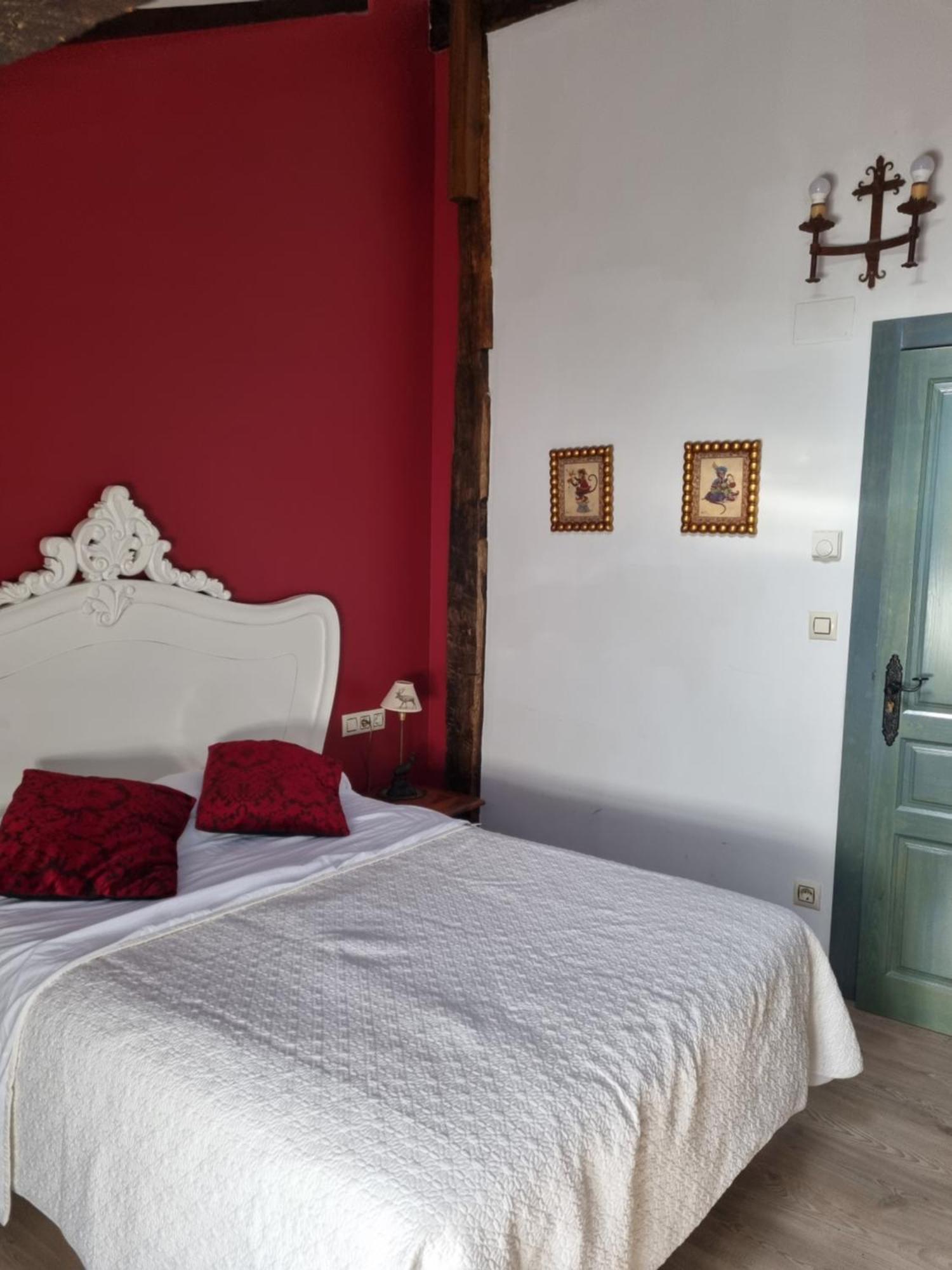 Hotel Rural La Casa Encanto Espinosa de los Monteros Extérieur photo
