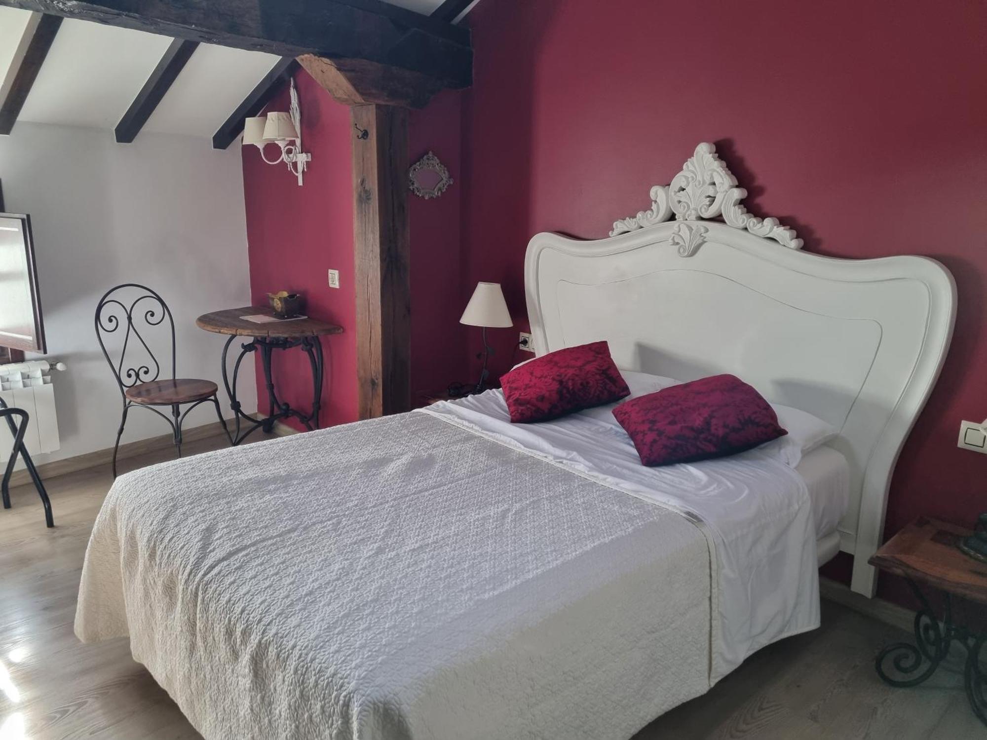 Hotel Rural La Casa Encanto Espinosa de los Monteros Extérieur photo