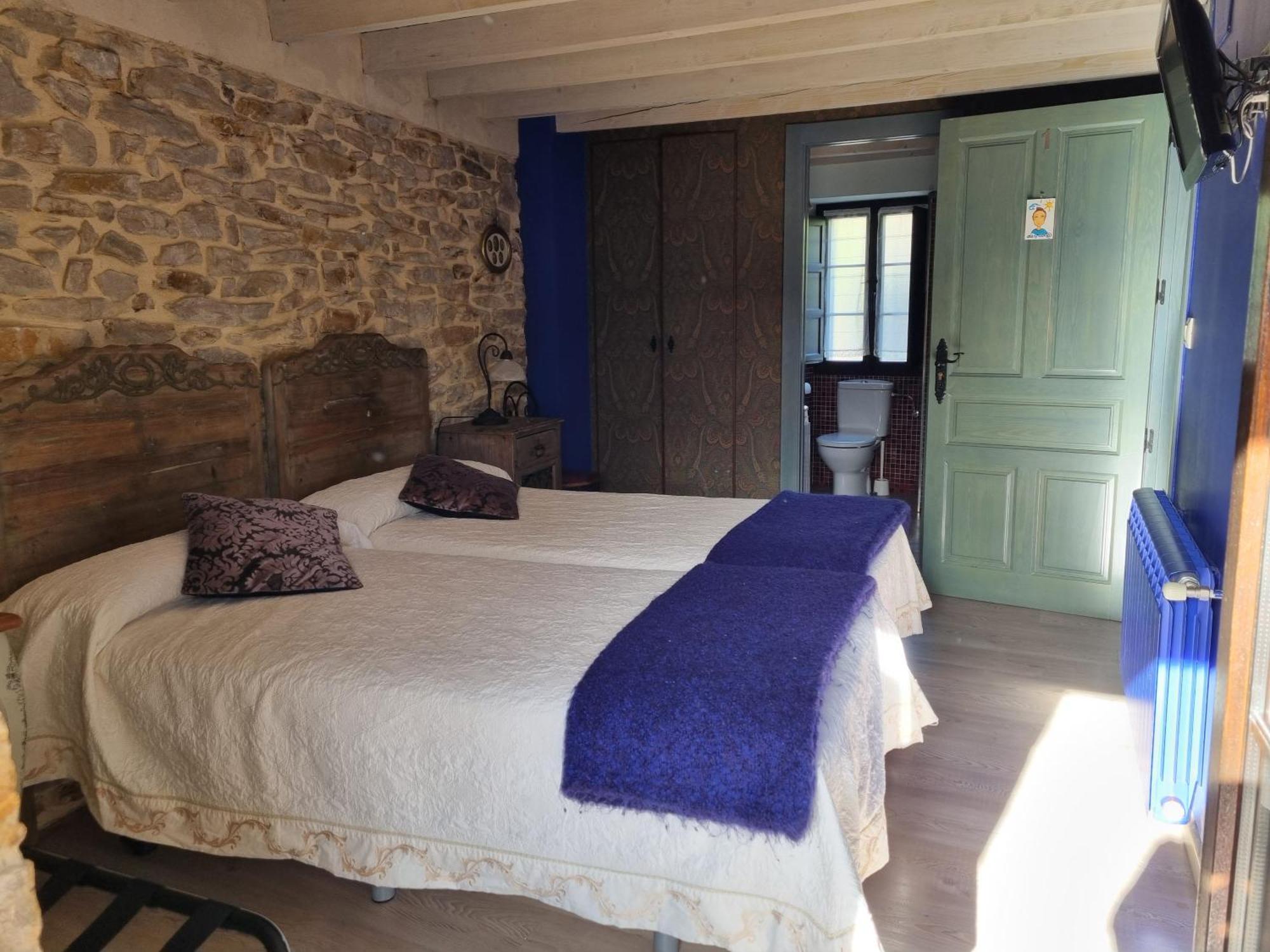 Hotel Rural La Casa Encanto Espinosa de los Monteros Extérieur photo